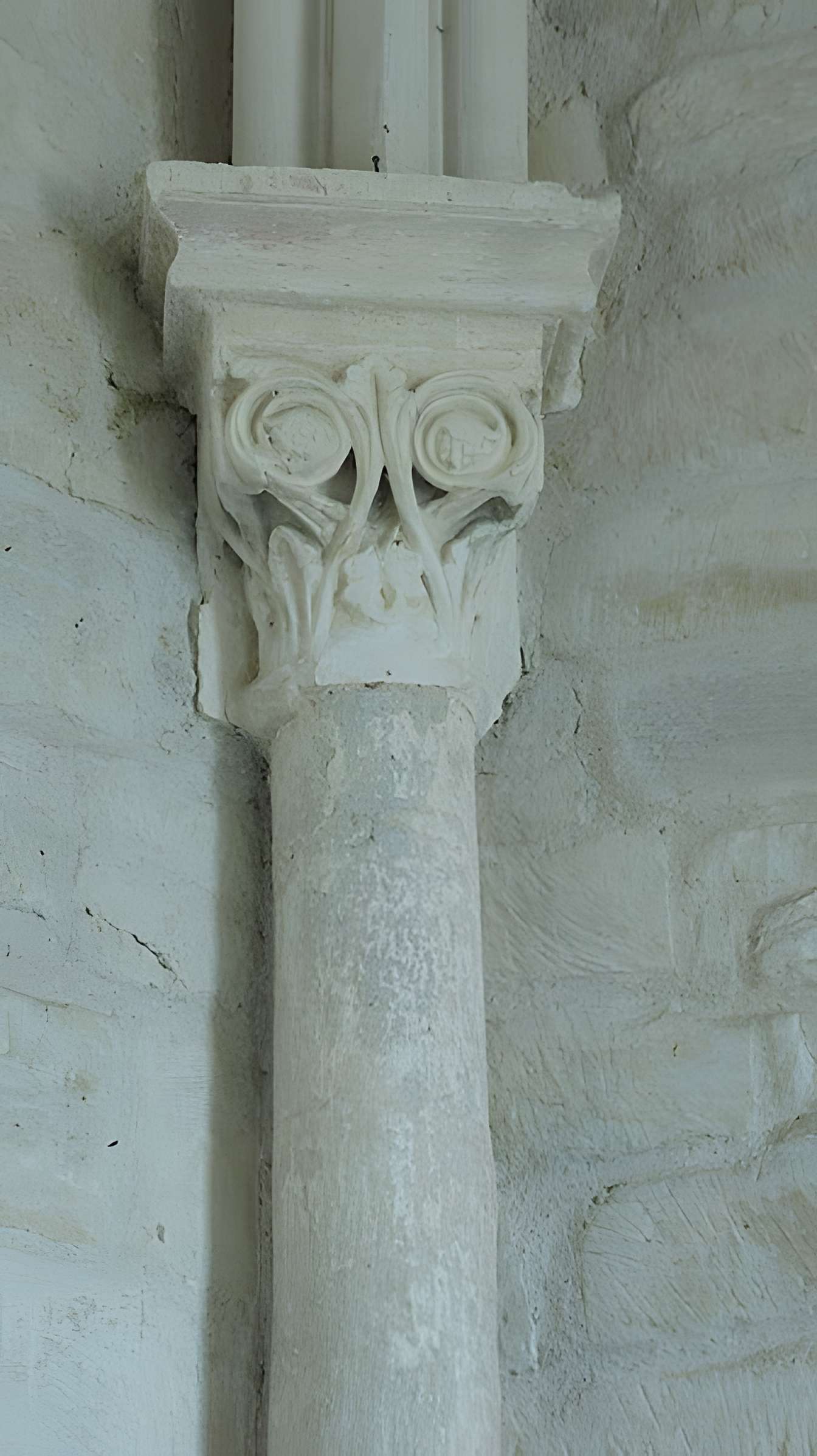 Église Saint-Loup de Thillois