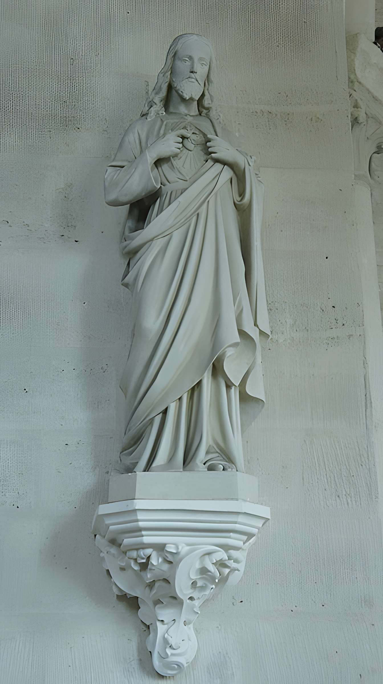 Église Saint-Loup de Thillois