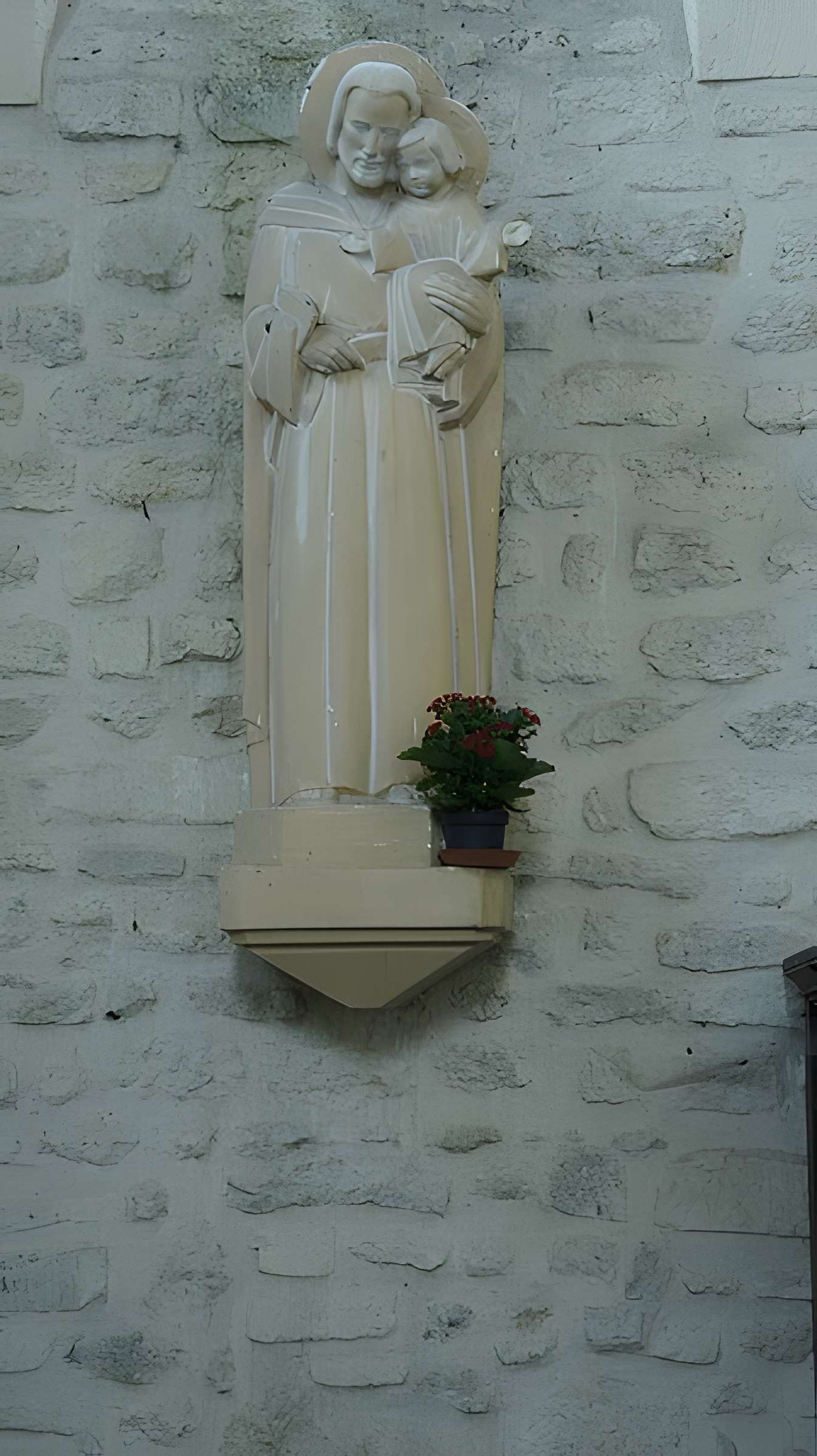 Église Saint-Loup de Thillois