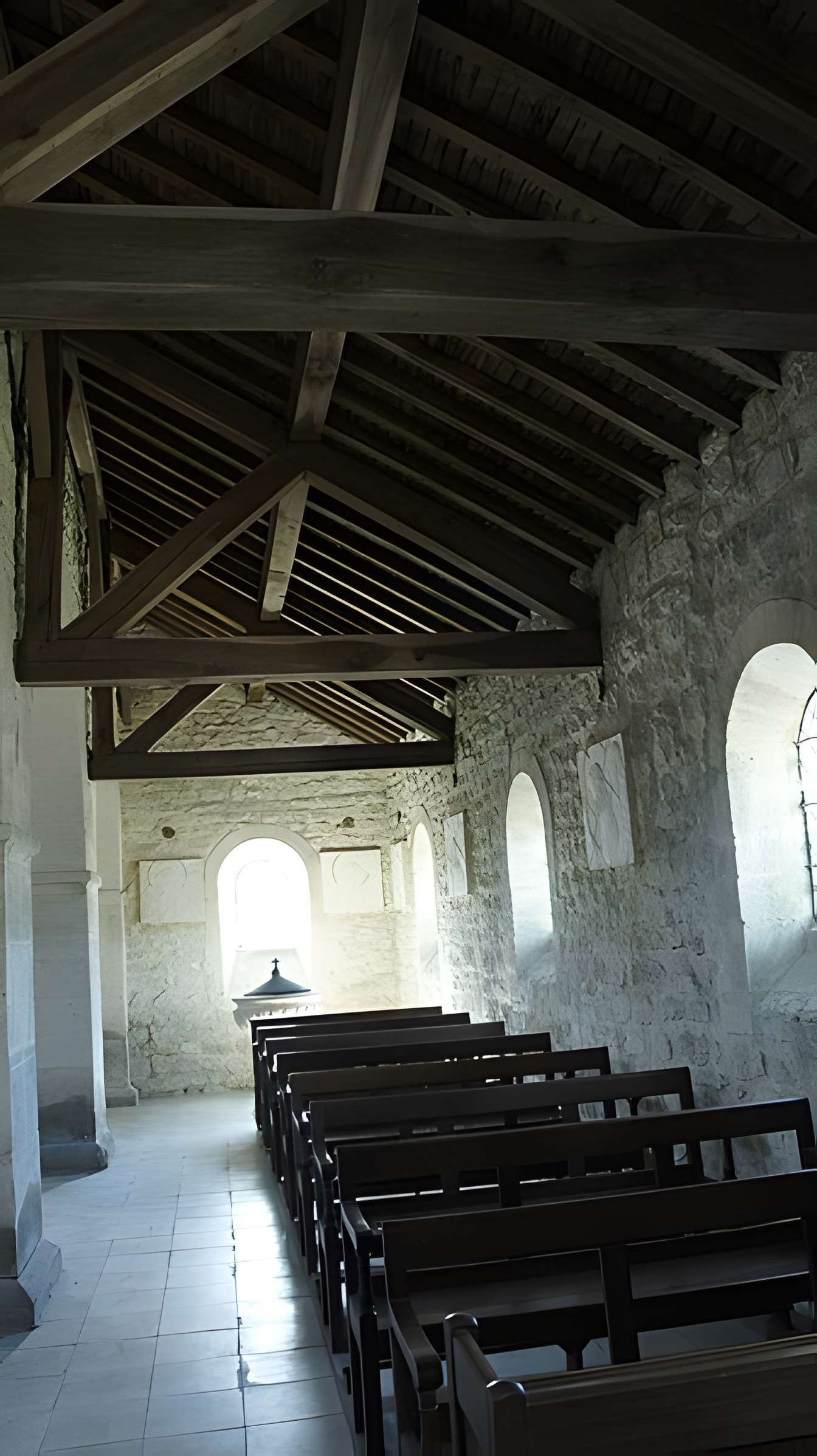 Église Saint-Loup de Thillois