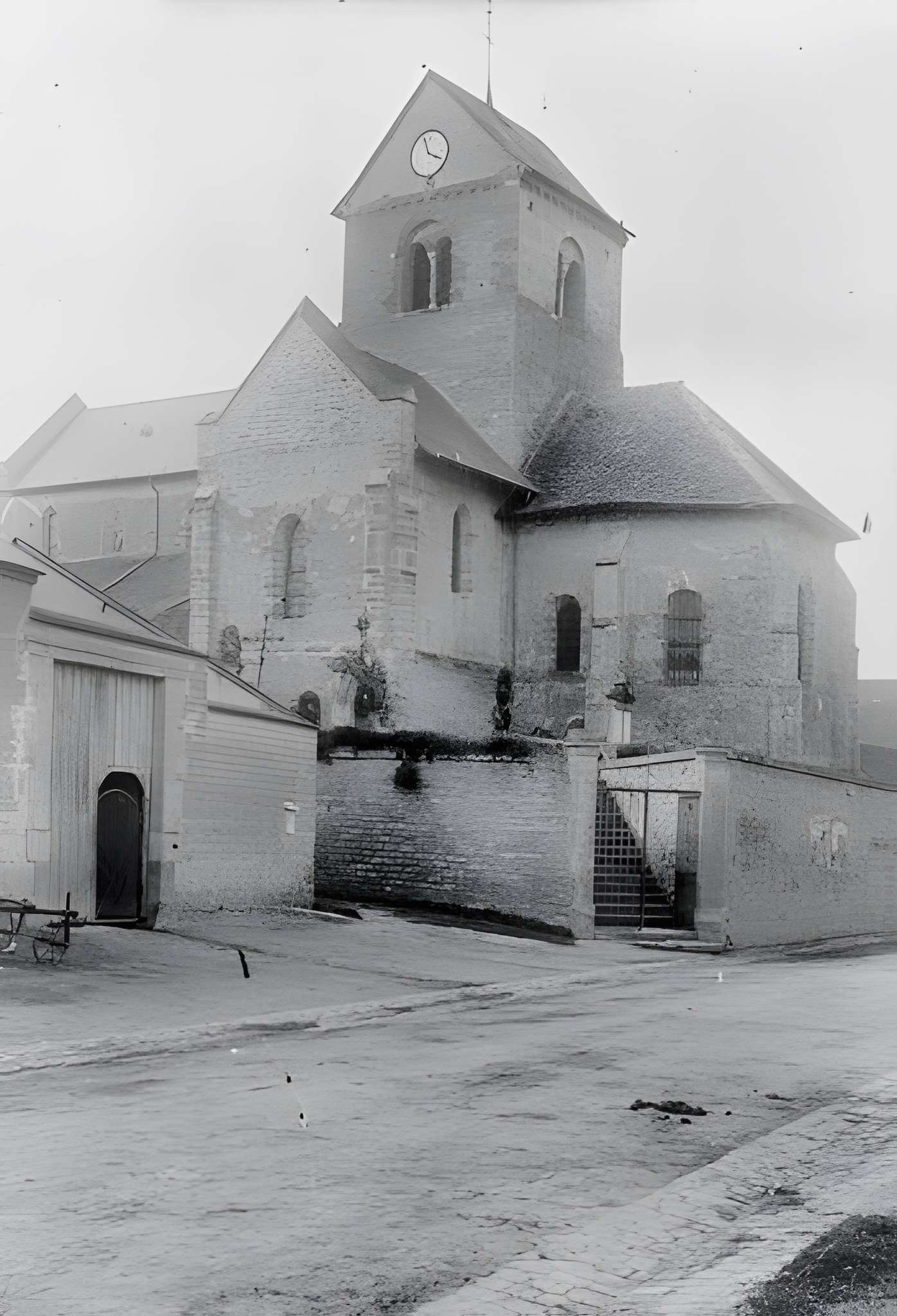 Église Saint-Loup de Thillois