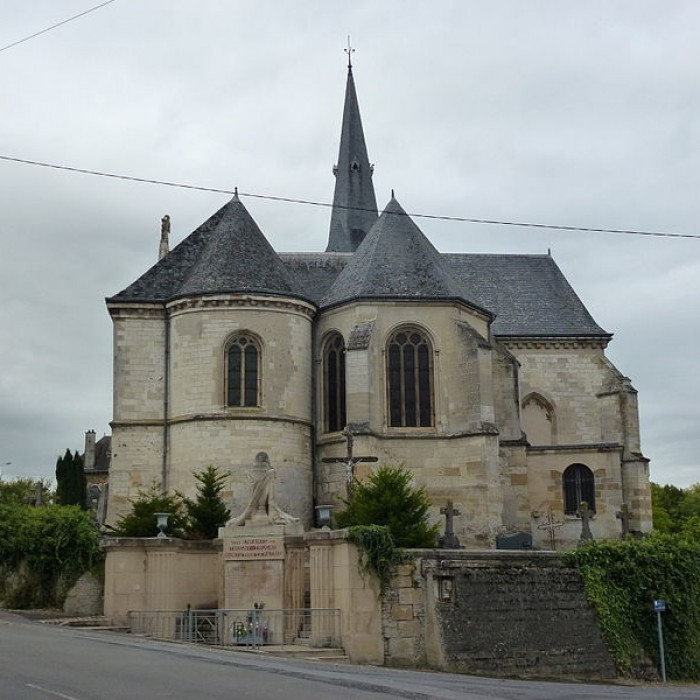 Photo de Église Saint-Loup de Thugny-Trugny
