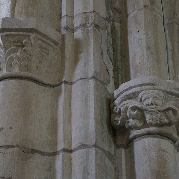 Photo de Église Saint-Loup de Thugny-Trugny