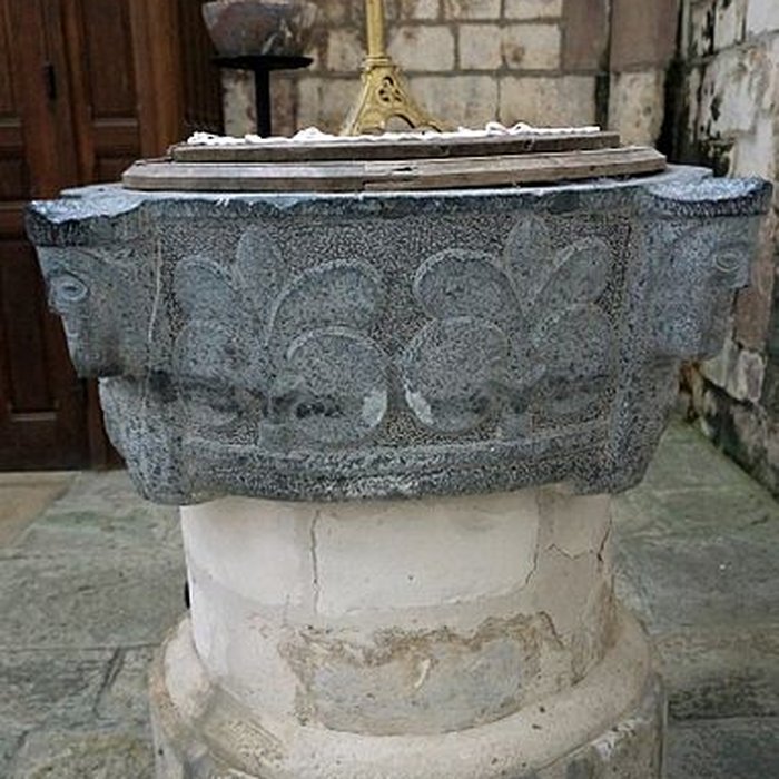 Photo de Église Saint-Loup de Thugny-Trugny