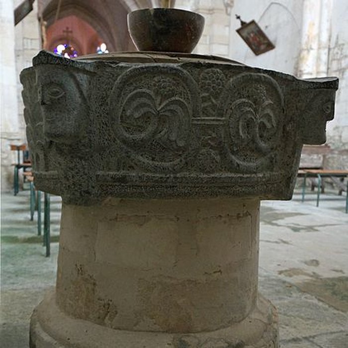 Photo de Église Saint-Loup de Thugny-Trugny