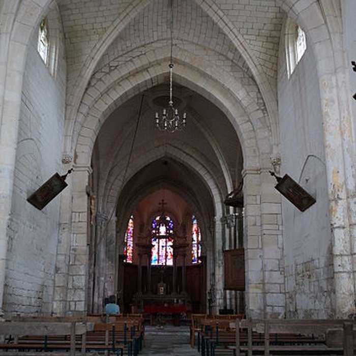 Photo de Église Saint-Loup de Thugny-Trugny