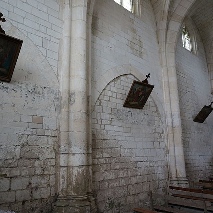 Photo de Église Saint-Loup de Thugny-Trugny