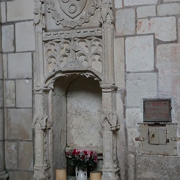 Photo de Église Saint-Loup de Thugny-Trugny