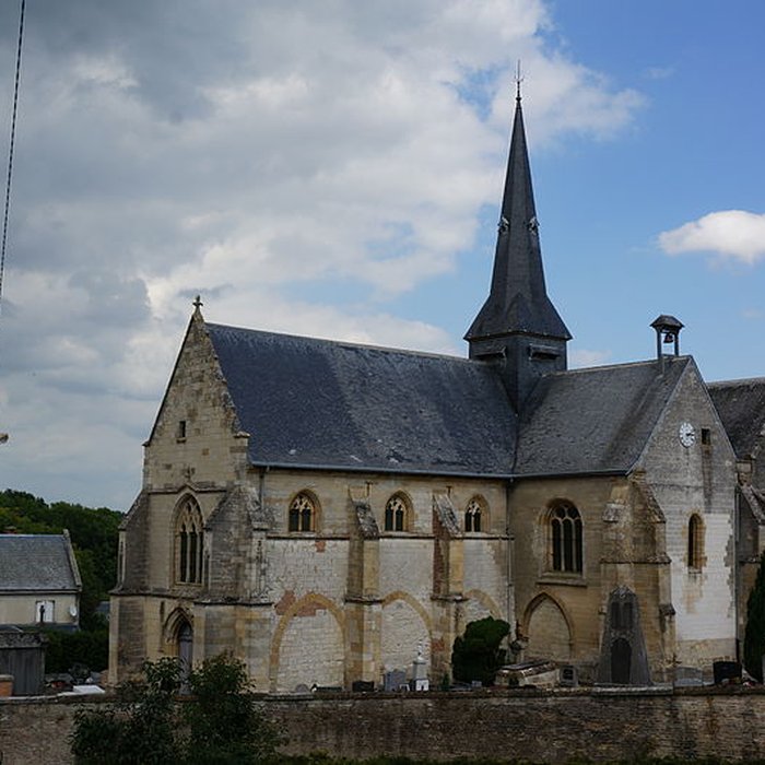 Photo de Église Saint-Loup de Thugny-Trugny