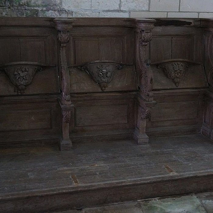 Photo de Église Saint-Loup de Thugny-Trugny