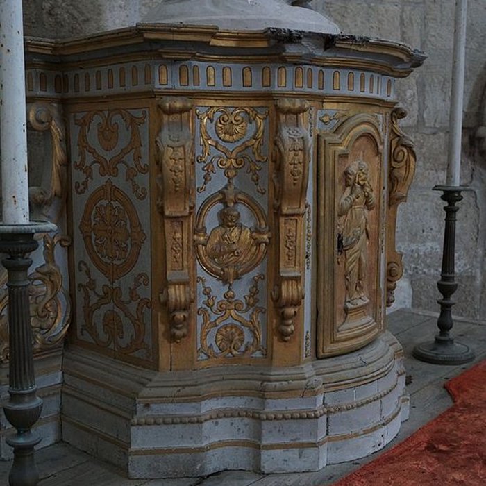 Photo de Église Saint-Loup de Thugny-Trugny