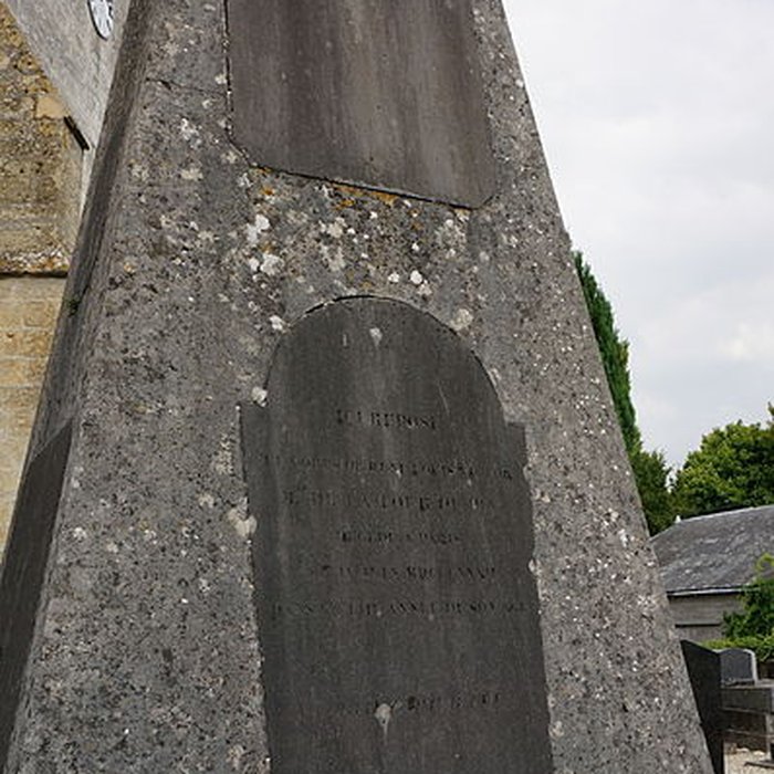 Photo de Église Saint-Loup de Thugny-Trugny