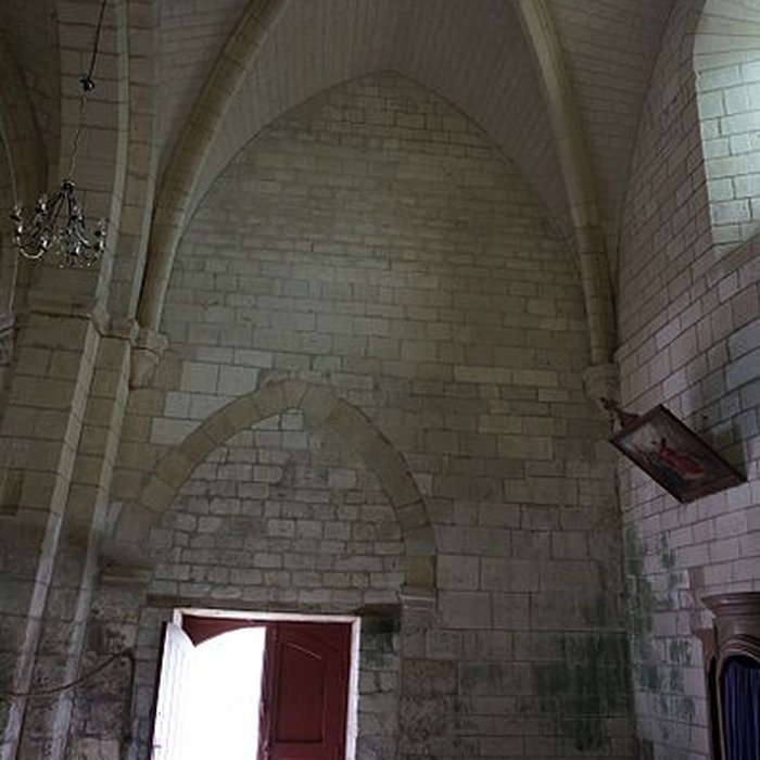 Photo de Église Saint-Loup de Thugny-Trugny