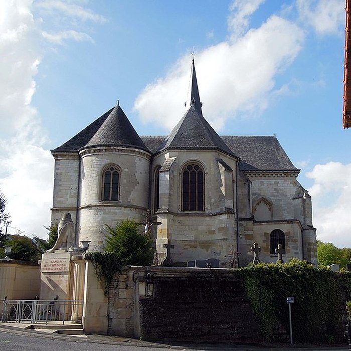 Photo de Église Saint-Loup de Thugny-Trugny