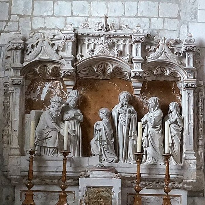 Photo de Église Saint-Loup de Thugny-Trugny