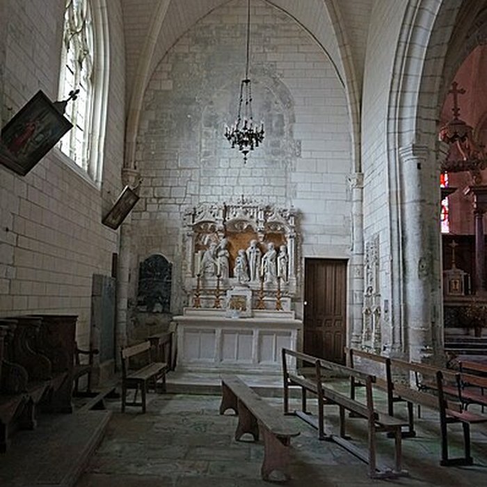Photo de Église Saint-Loup de Thugny-Trugny