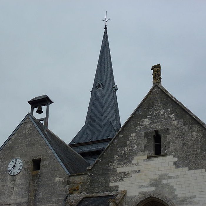 Photo de Église Saint-Loup de Thugny-Trugny