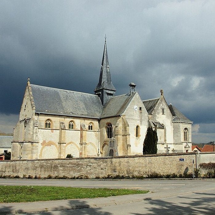 Photo de Église Saint-Loup de Thugny-Trugny