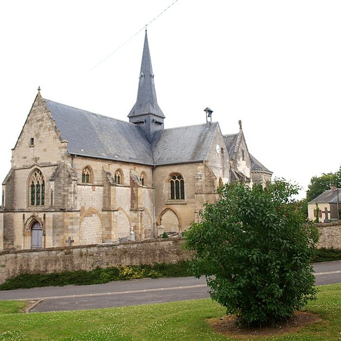 Photo de Église Saint-Loup de Thugny-Trugny
