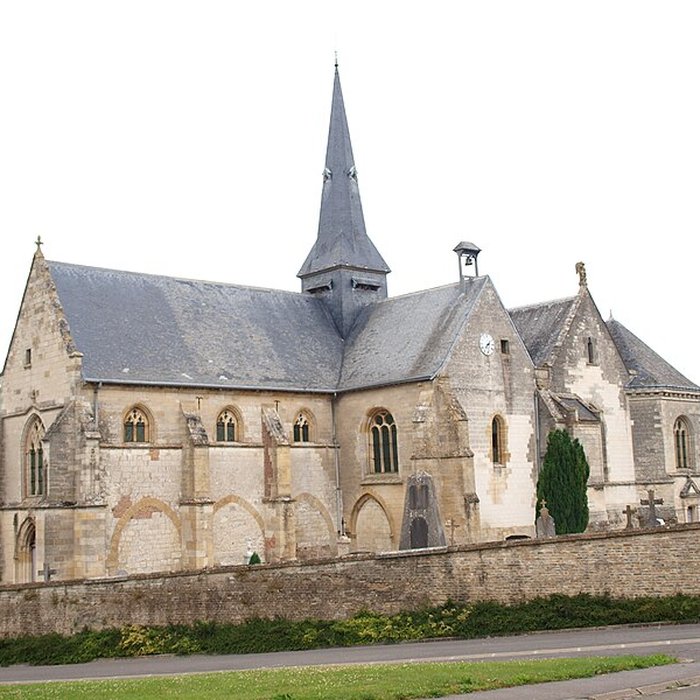 Photo de Église Saint-Loup de Thugny-Trugny