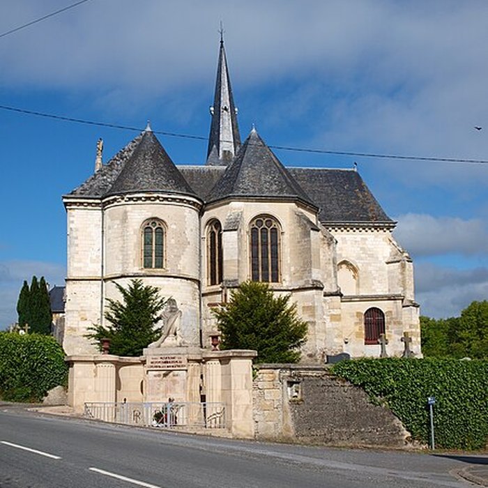 Photo de Église Saint-Loup de Thugny-Trugny