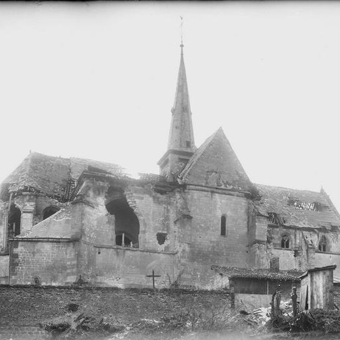 Photo de Église Saint-Loup de Thugny-Trugny