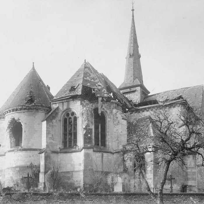 Photo de Église Saint-Loup de Thugny-Trugny