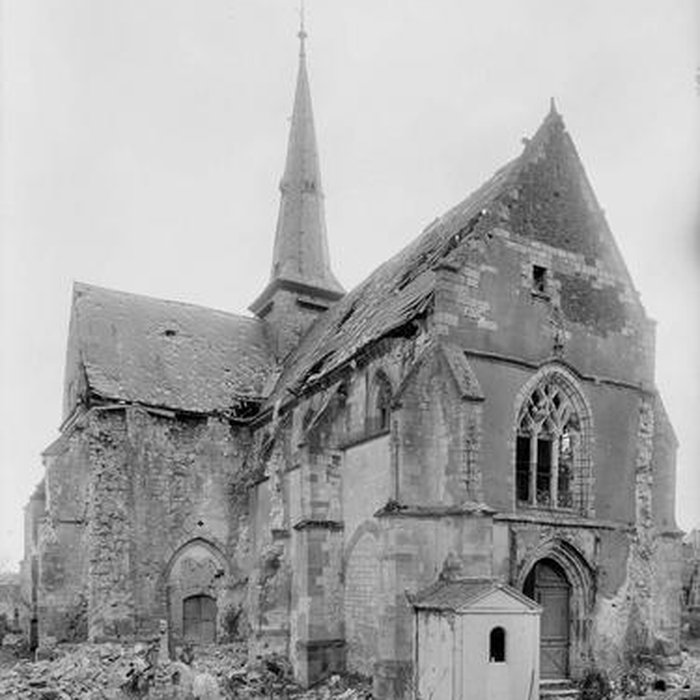 Photo de Église Saint-Loup de Thugny-Trugny