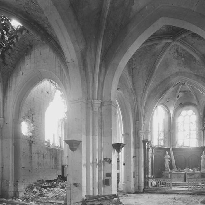 Photo de Église Saint-Loup de Thugny-Trugny