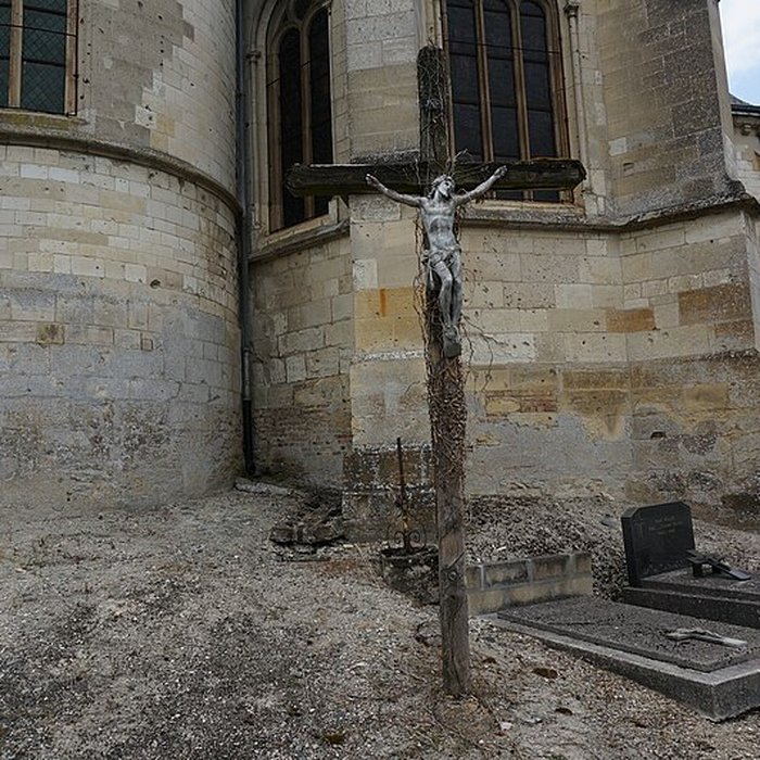 Photo de Église Saint-Loup de Thugny-Trugny