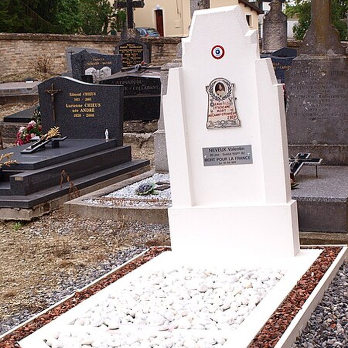 Photo de Église Saint-Loup de Thugny-Trugny