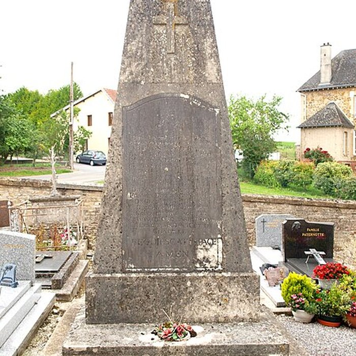 Photo de Église Saint-Loup de Thugny-Trugny