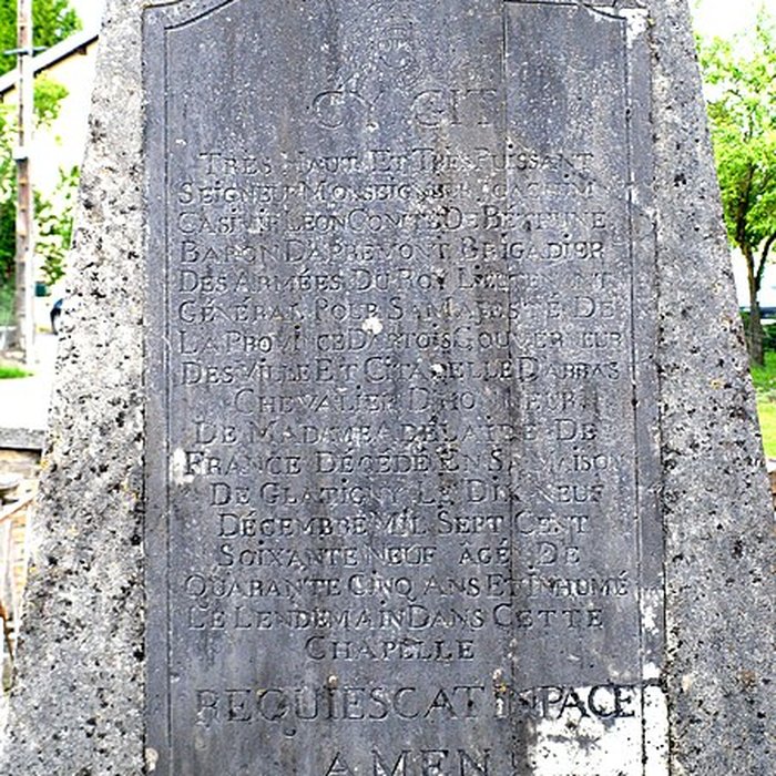 Photo de Église Saint-Loup de Thugny-Trugny