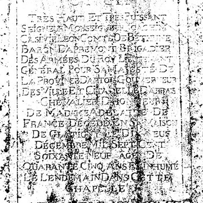 Photo de Église Saint-Loup de Thugny-Trugny