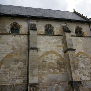 Église Saint-Loup de Thugny-Trugny