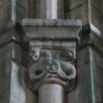 Église Saint-Loup de Thugny-Trugny