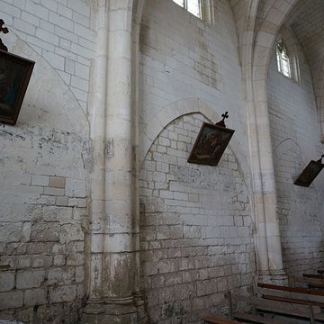 Église Saint-Loup de Thugny-Trugny