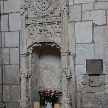 Église Saint-Loup de Thugny-Trugny