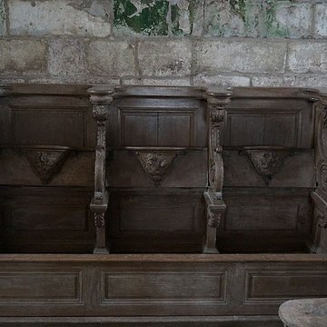 Église Saint-Loup de Thugny-Trugny