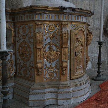 Église Saint-Loup de Thugny-Trugny