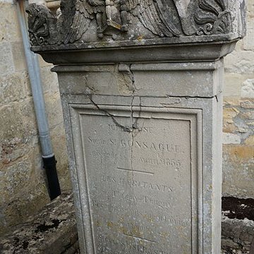 Église Saint-Loup de Thugny-Trugny