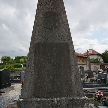 Église Saint-Loup de Thugny-Trugny