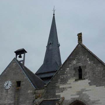 Église Saint-Loup de Thugny-Trugny