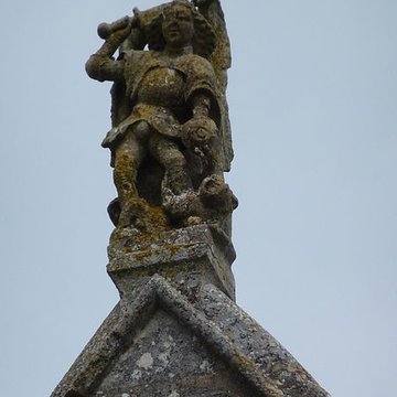 Église Saint-Loup de Thugny-Trugny