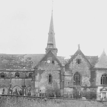 Église Saint-Loup de Thugny-Trugny