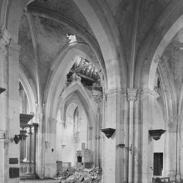 Église Saint-Loup de Thugny-Trugny