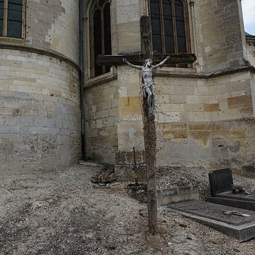Église Saint-Loup de Thugny-Trugny