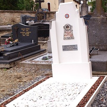 Église Saint-Loup de Thugny-Trugny