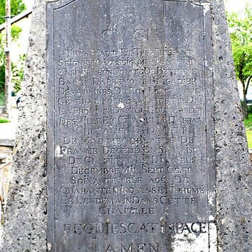 Église Saint-Loup de Thugny-Trugny