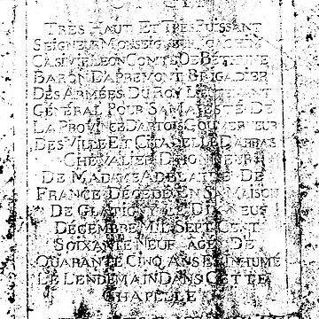 Église Saint-Loup de Thugny-Trugny